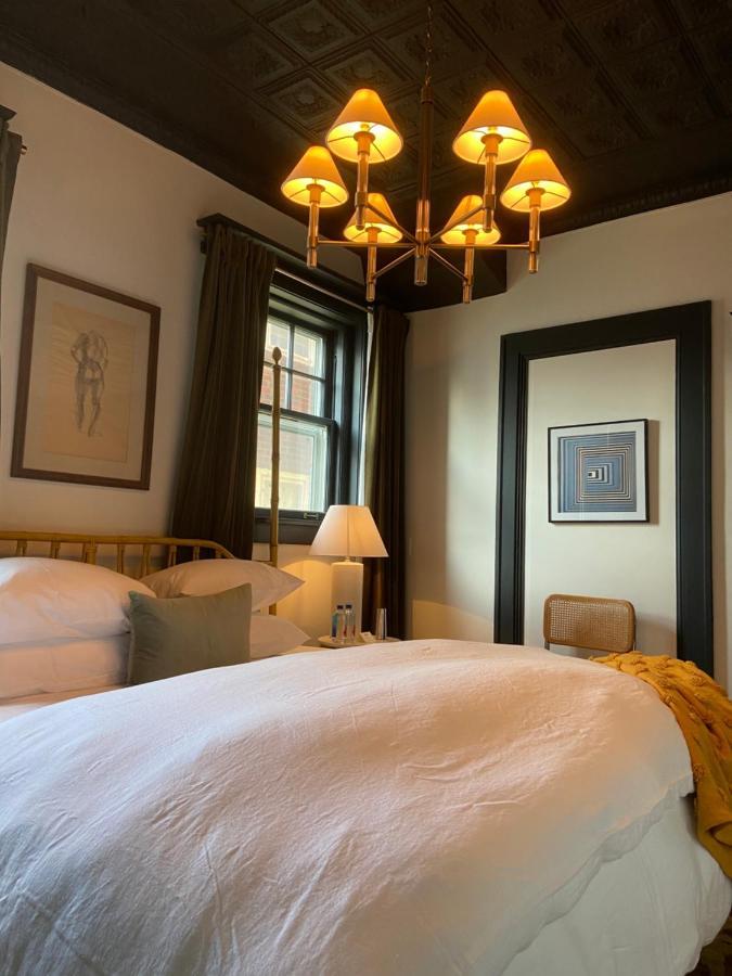 The Truitt Hotel Kansas City Eksteriør billede