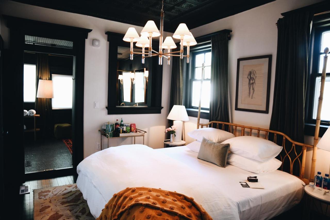The Truitt Hotel Kansas City Eksteriør billede